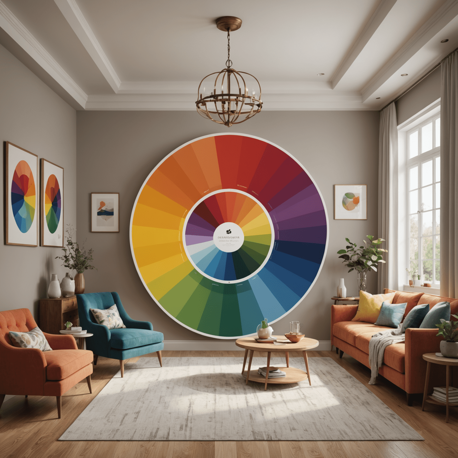 Positive Color In House Home_Design